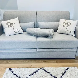 Appartement Le Nid De L'aigle, Sallanches