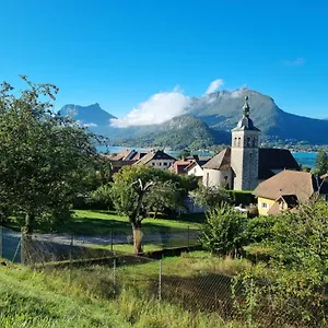 Appartement Village, D'annecy, Résidence Neuve, Talloires